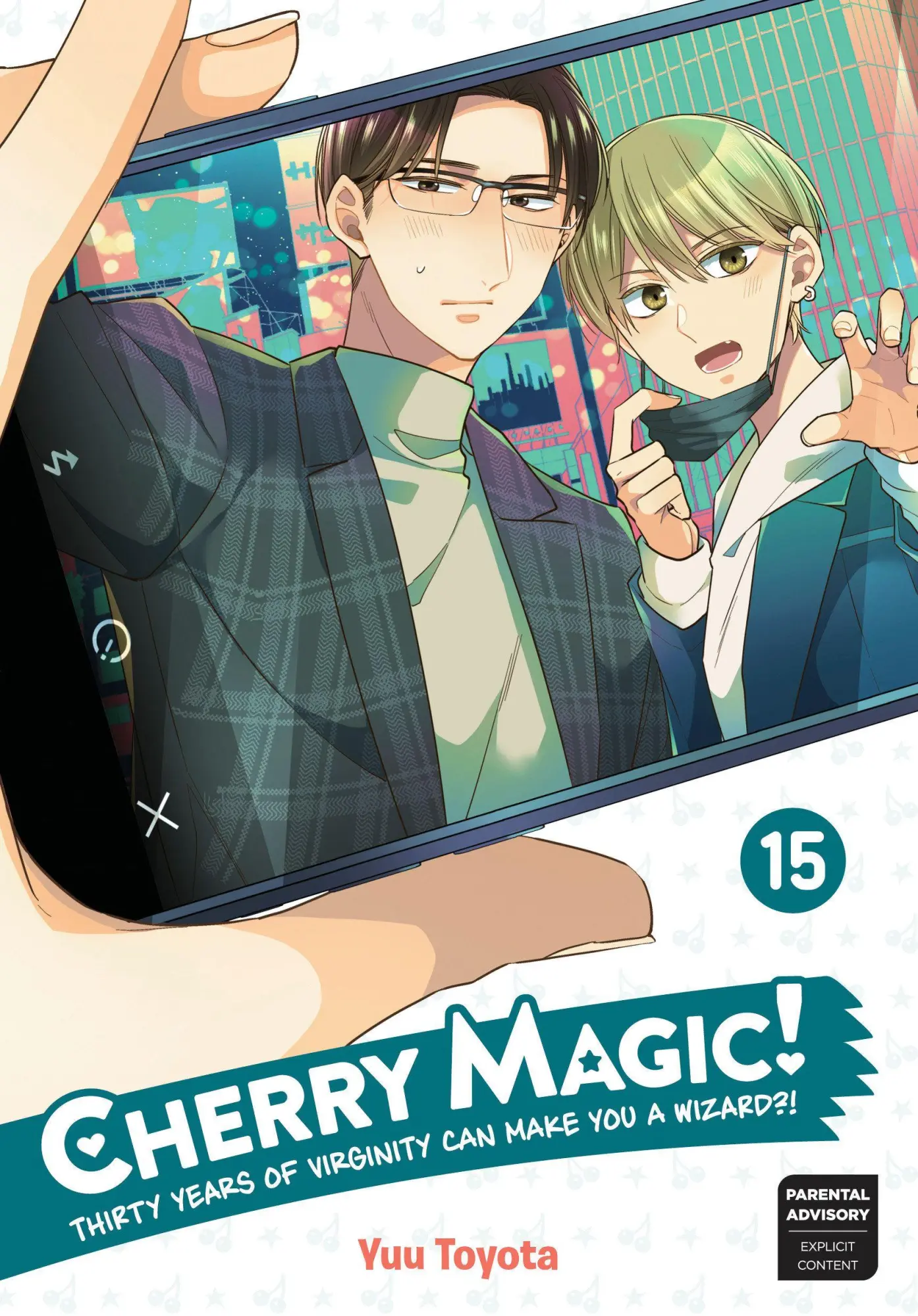 Cover: 9781646094448 | Cherry Magic! Thirty Years of Virginity Can Make You a Wizard? 15