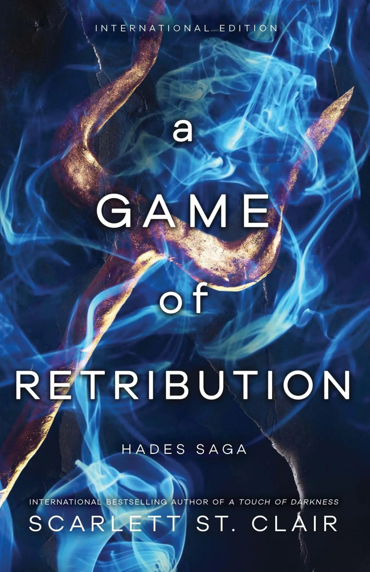 Cover: 9781728264448 | A Game of Retribution | Scarlett St. Clair | Taschenbuch | 464 S.