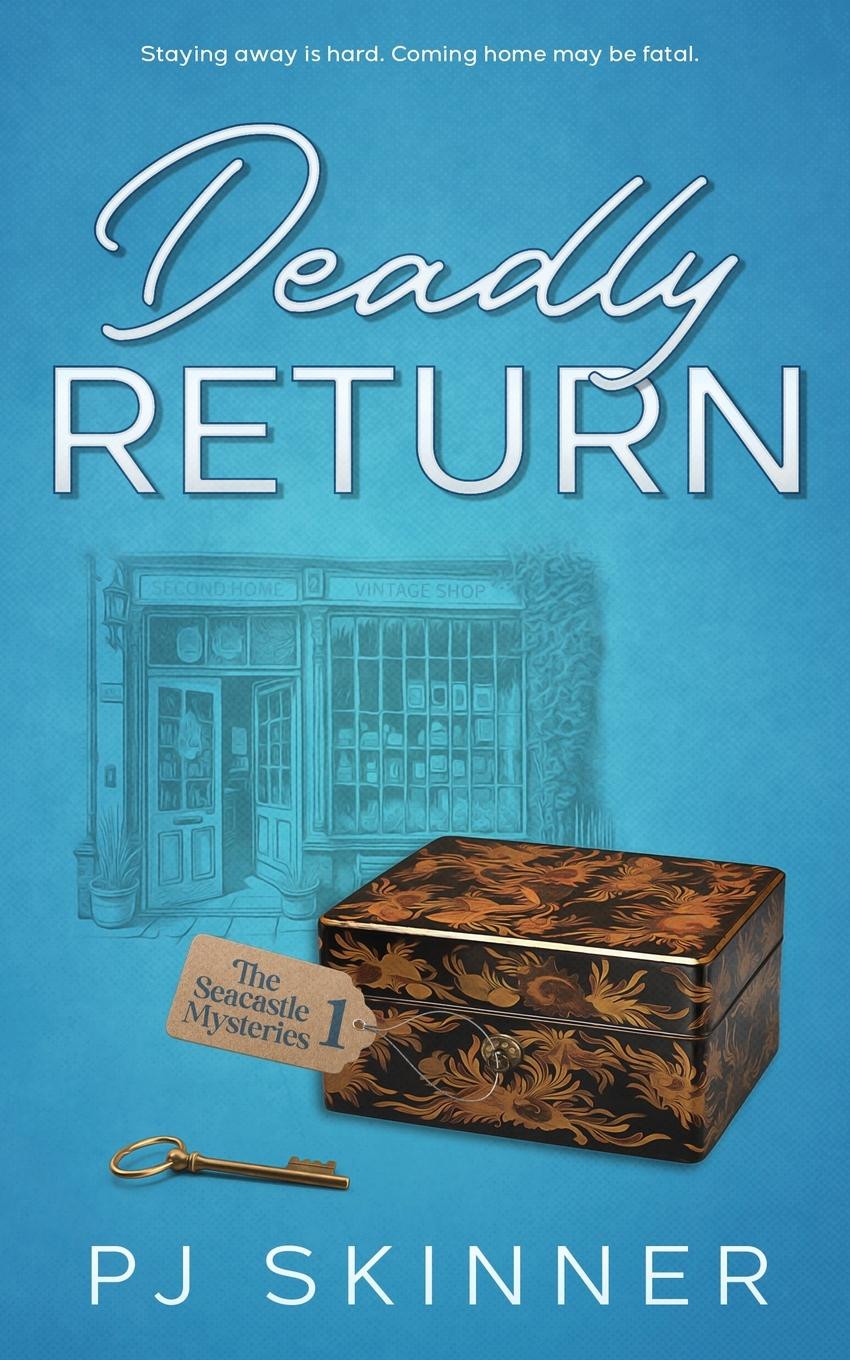 Cover: 9781913224448 | DEADLY RETURN | Pj Skinner | Taschenbuch | Englisch | 2023