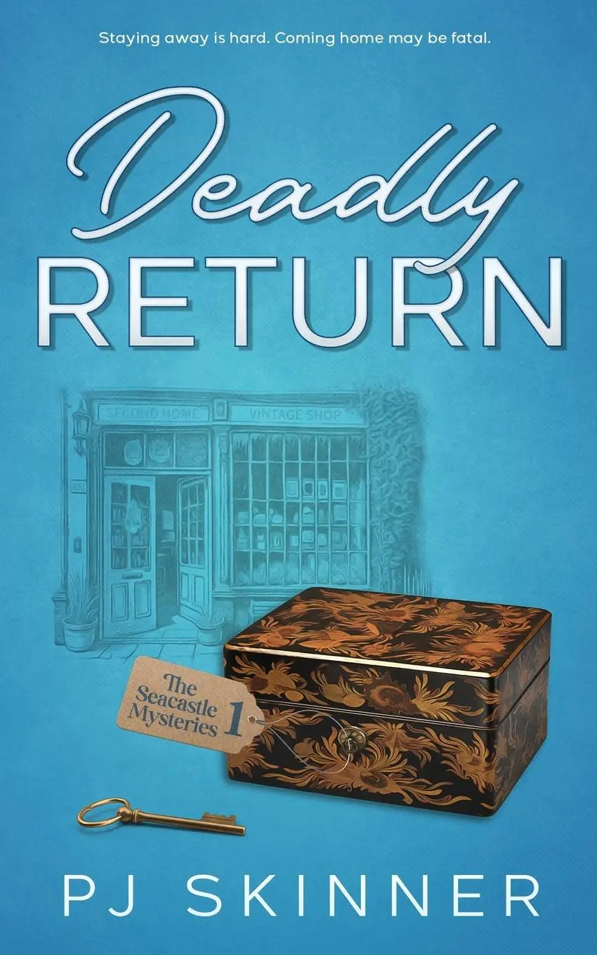 Cover: 9781913224448 | DEADLY RETURN | Pj Skinner | Taschenbuch | Englisch | 2023