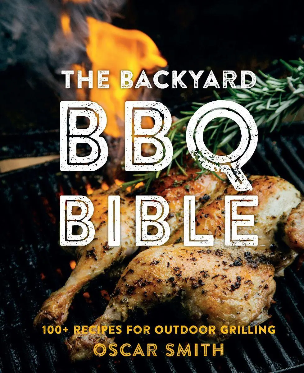 Cover: 9781922754448 | The Backyard BBQ Bible | Oscar Smith | Buch | 192 S. | Englisch | 2023