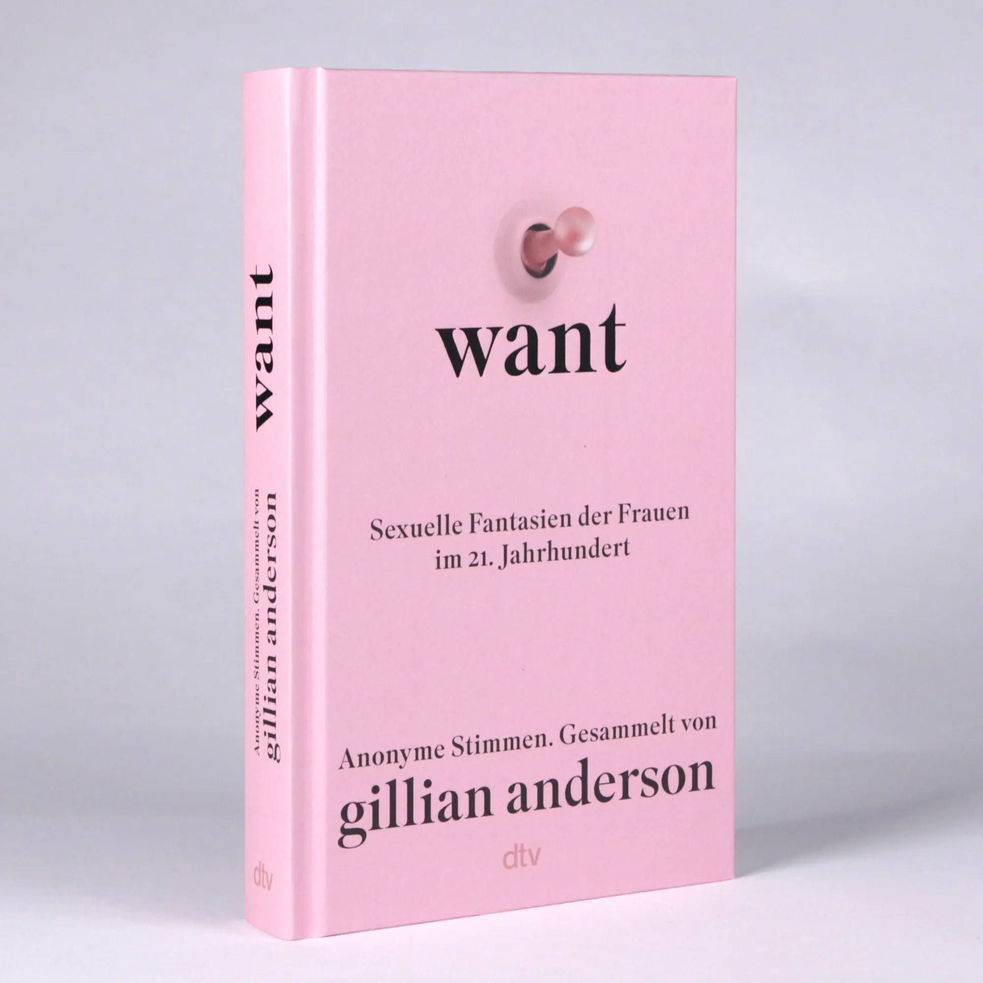 Bild: 9783423284448 | WANT | Gillian Anderson | Buch | 384 S. | Deutsch | 2024