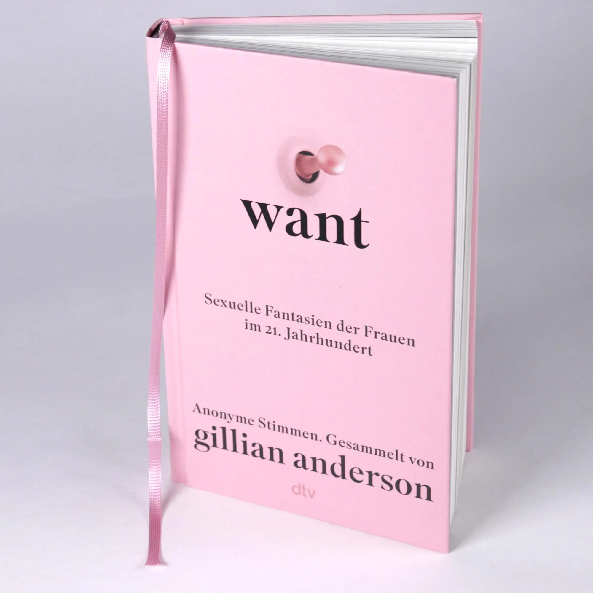 Bild: 9783423284448 | WANT | Gillian Anderson | Buch | 384 S. | Deutsch | 2024
