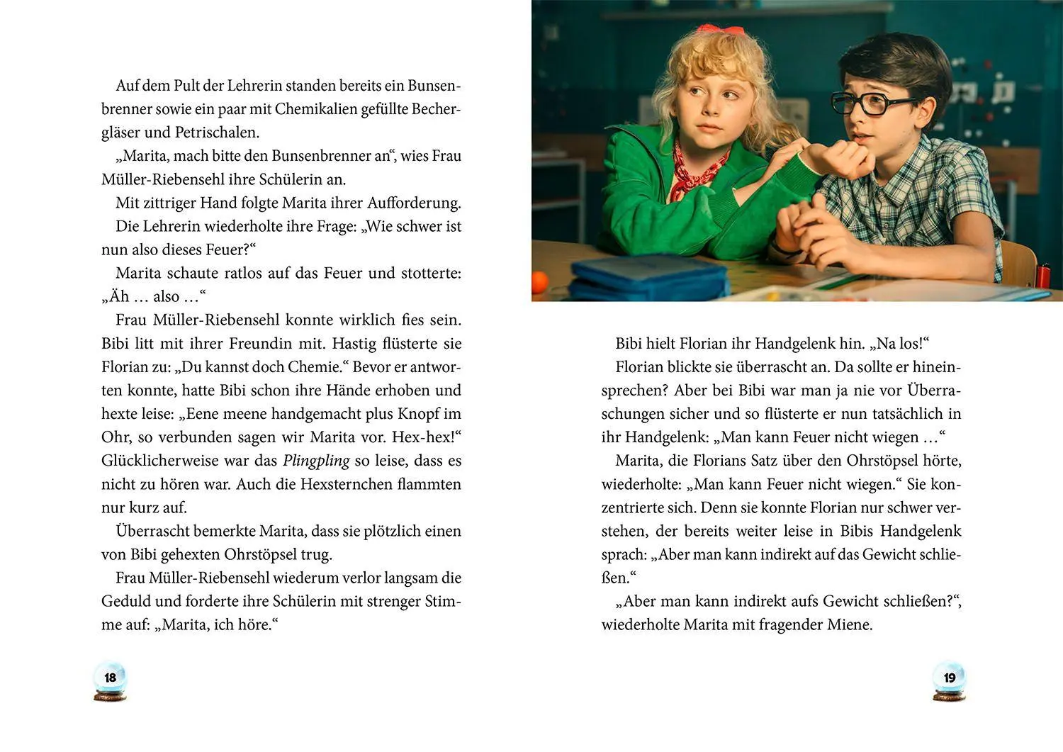 Bild: 9783440184448 | Bibi Blocksberg: Das große Hexentreffen | Bettina Börgerding | Buch