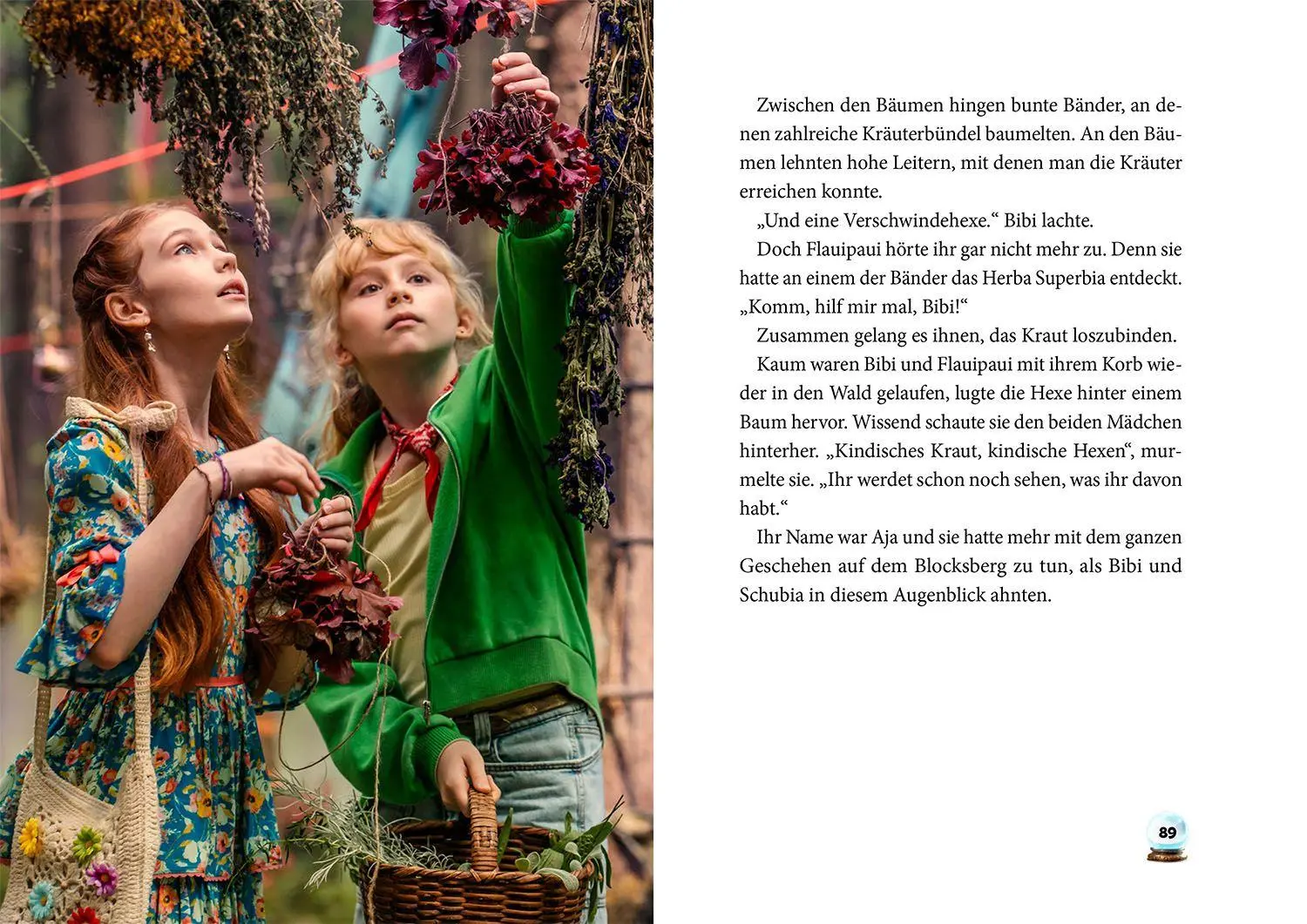 Bild: 9783440184448 | Bibi Blocksberg: Das große Hexentreffen | Bettina Börgerding | Buch