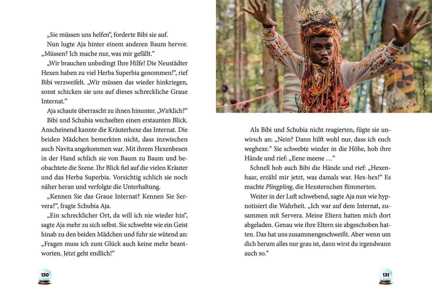 Bild: 9783440184448 | Bibi Blocksberg: Das große Hexentreffen | Bettina Börgerding | Buch