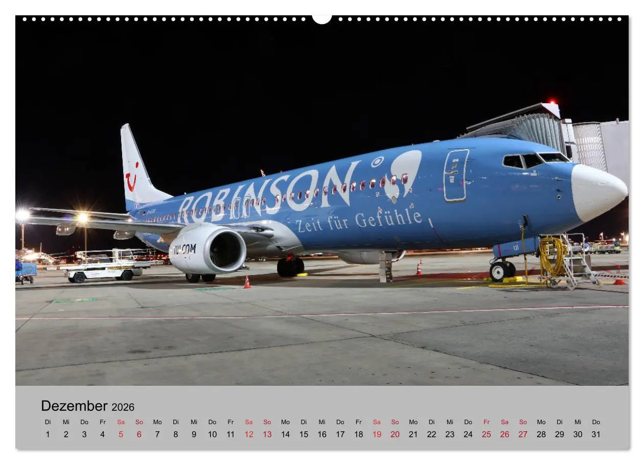 Bild: 9783457704448 | Welt der Flugzeuge - Faszination Luftfahrt 2026 (hochwertiger...