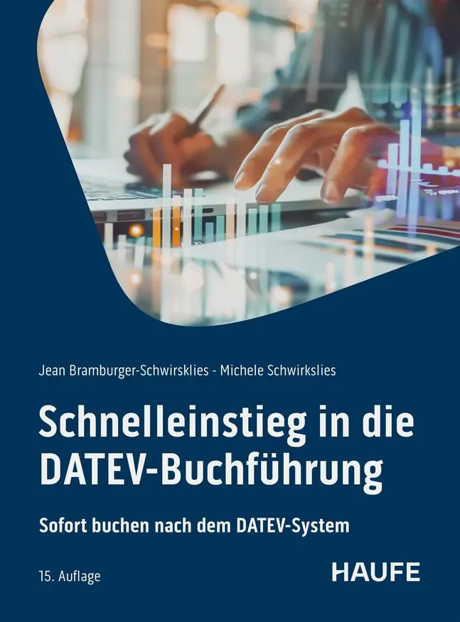 Cover: 9783648184448 | Schnelleinstieg in die DATEV-Buchführung | Taschenbuch | 318 S. | 2025
