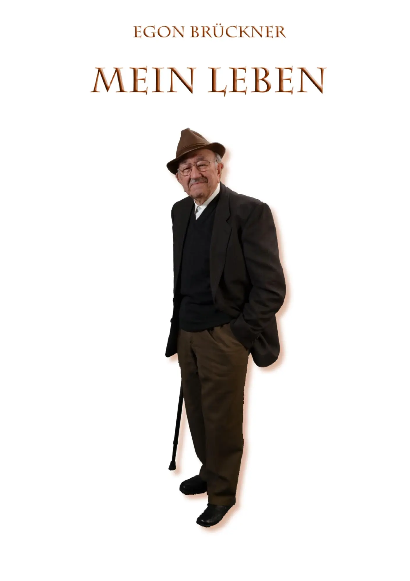 Cover: 9783734764448 | Mein Leben | Egon Brückner | Taschenbuch | 160 S. | Deutsch | 2015