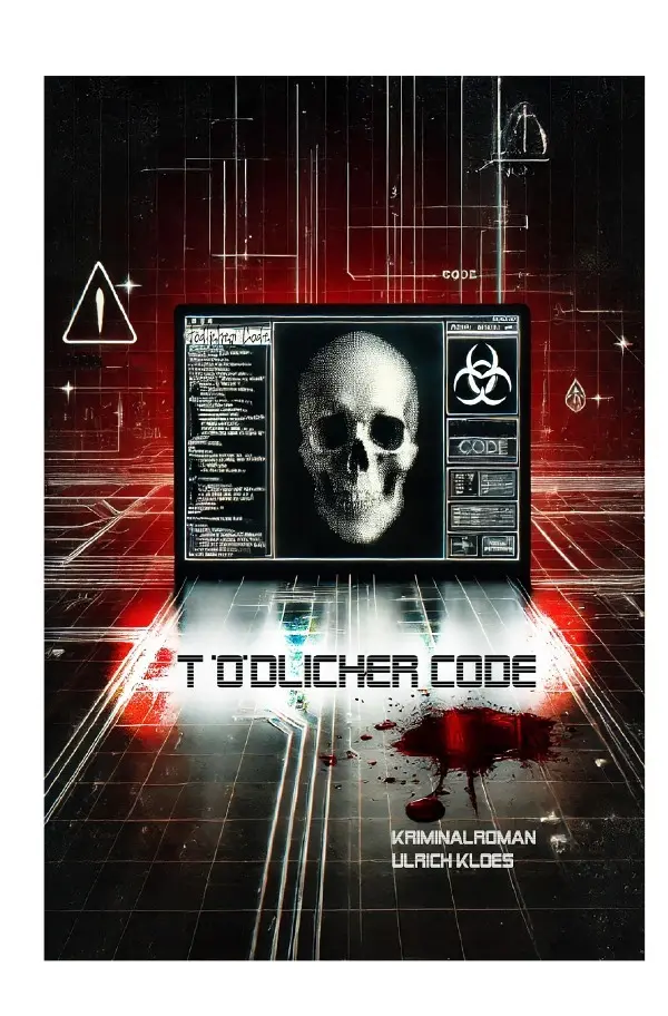 Cover: 9783818774448 | tödlicher Code | DE | Ulrich Klös | Taschenbuch | 148 S. | Deutsch