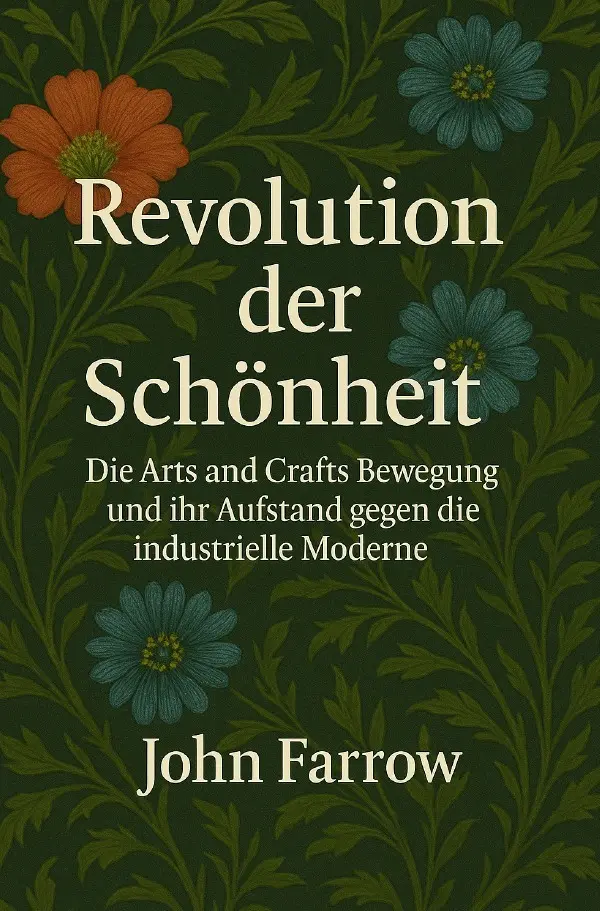 Cover: 9783819074448 | Revolution der Schönheit | John Farrow | Taschenbuch | 356 S. | 2025
