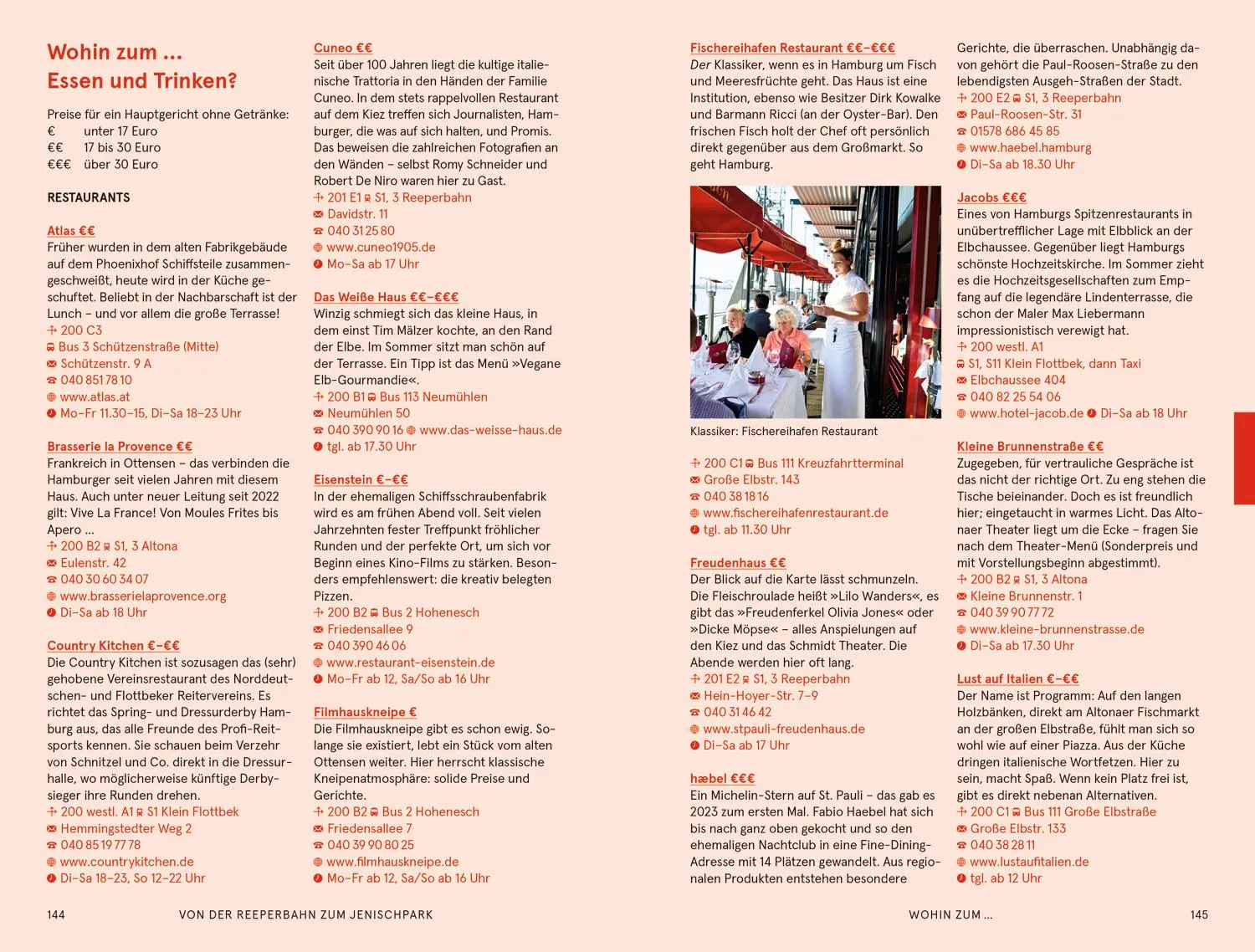 Bild: 9783829734448 | Baedeker SMART Reiseführer Hamburg | Dorothea Heintze | Taschenbuch