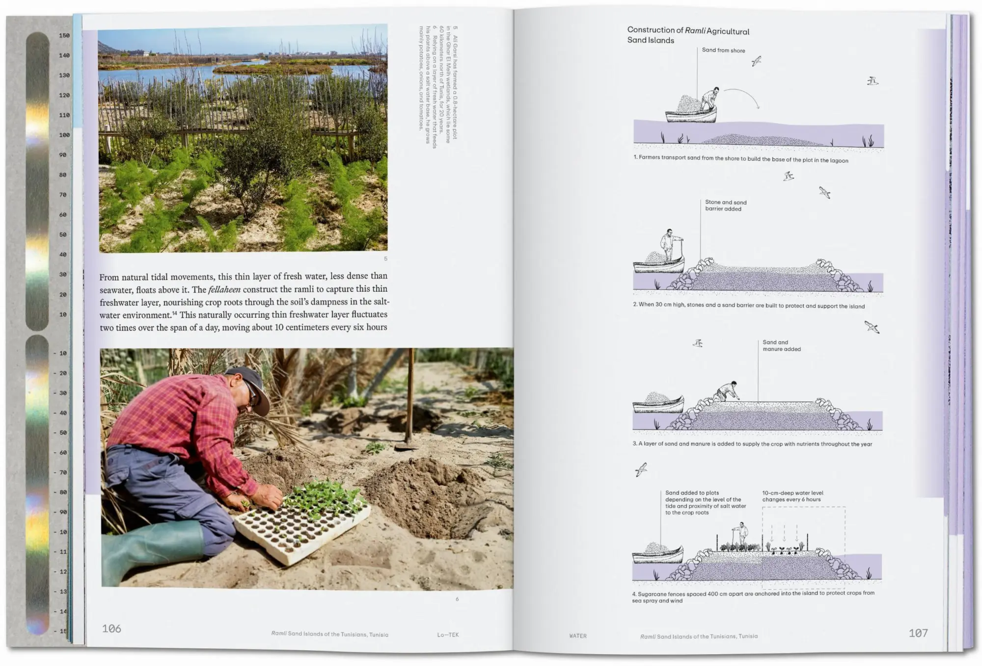 Bild: 9783836594448 | Julia Watson. Lo-TEK. Water. A Field Guide for TEKnology | Watson