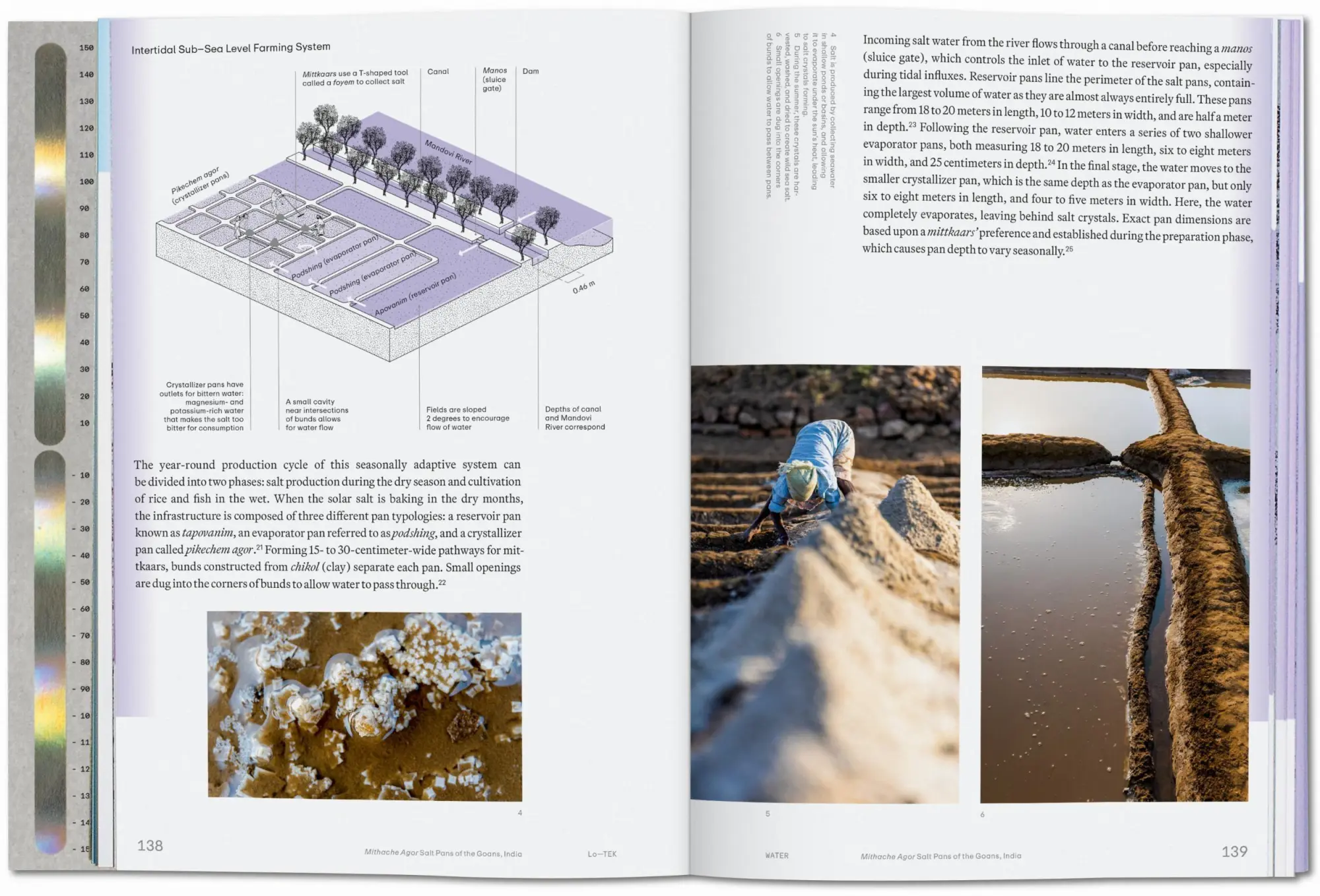 Bild: 9783836594448 | Julia Watson. Lo-TEK. Water. A Field Guide for TEKnology | Watson