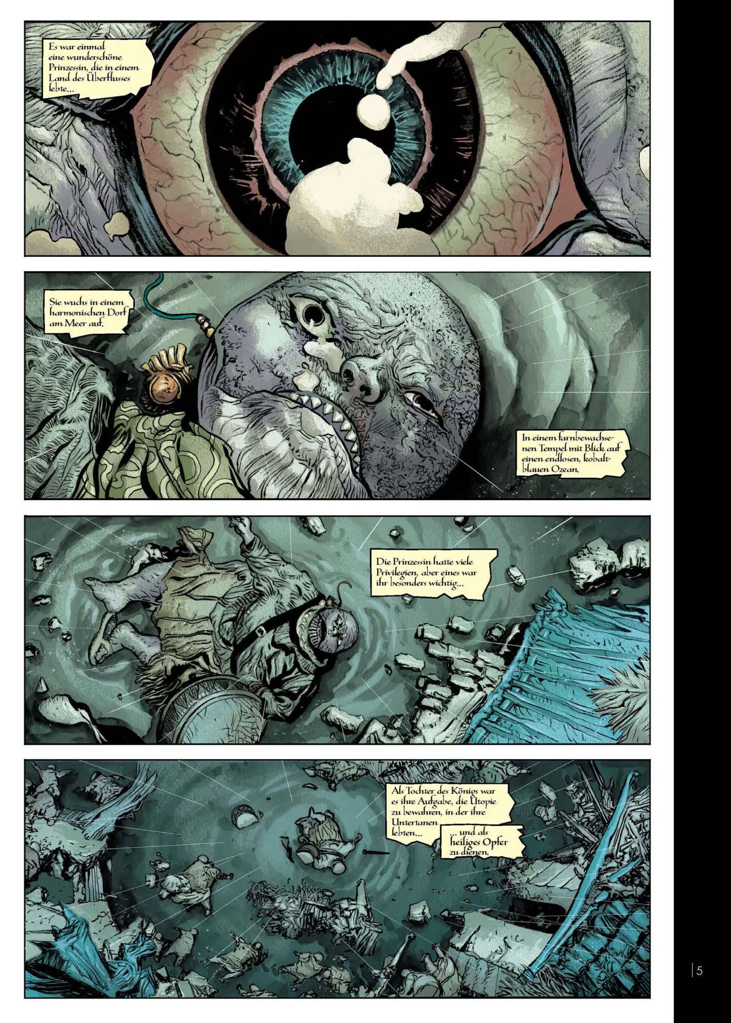 Bild: 9783987214448 | The Sacrificers. Band 2 | Rick Remender | Buch | 128 S. | Deutsch