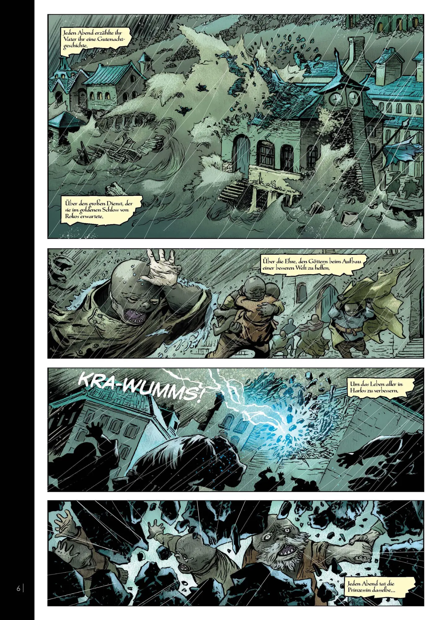 Bild: 9783987214448 | The Sacrificers. Band 2 | Rick Remender | Buch | 128 S. | Deutsch