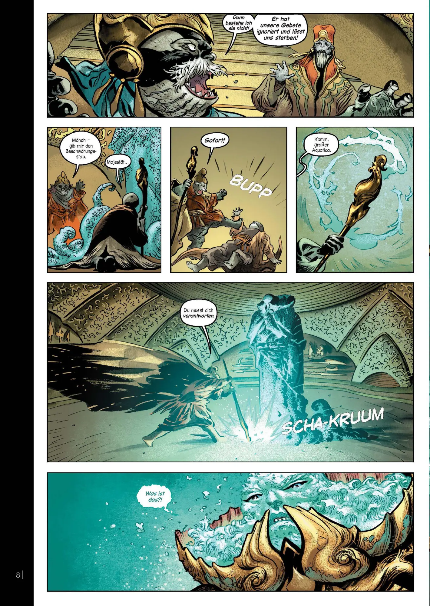 Bild: 9783987214448 | The Sacrificers. Band 2 | Rick Remender | Buch | 128 S. | Deutsch