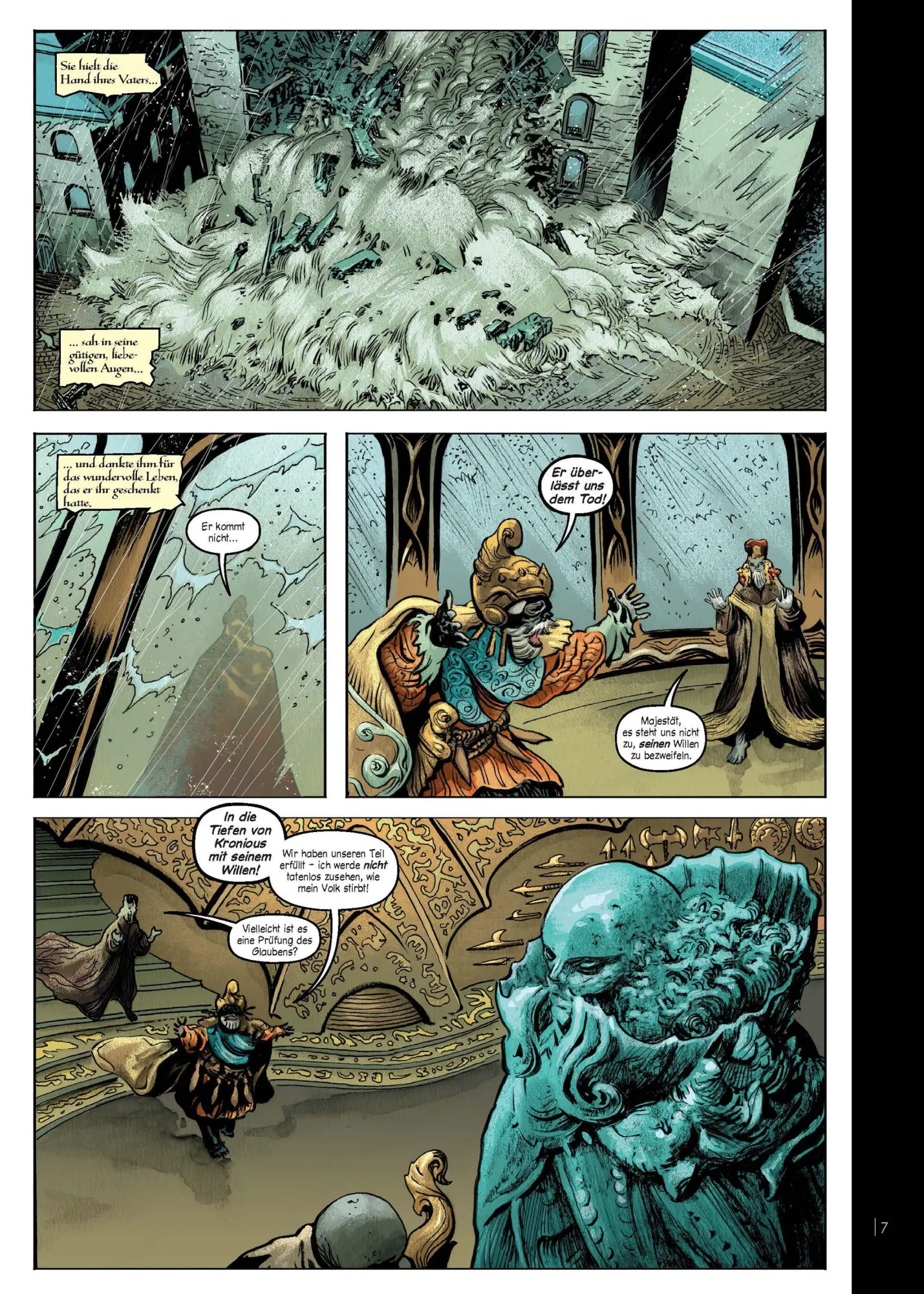 Bild: 9783987214448 | The Sacrificers. Band 2 | Rick Remender | Buch | 128 S. | Deutsch