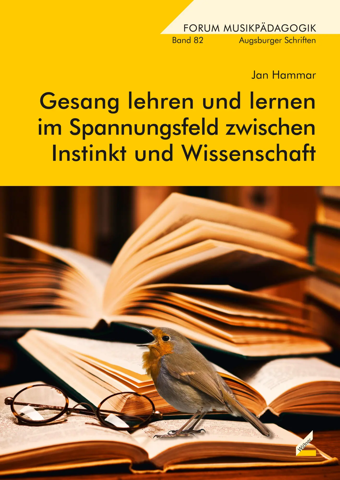 Cover: 9783990944448 | Gesang lehren und lernen im Spannungsfeld zwischen Instinkt und...