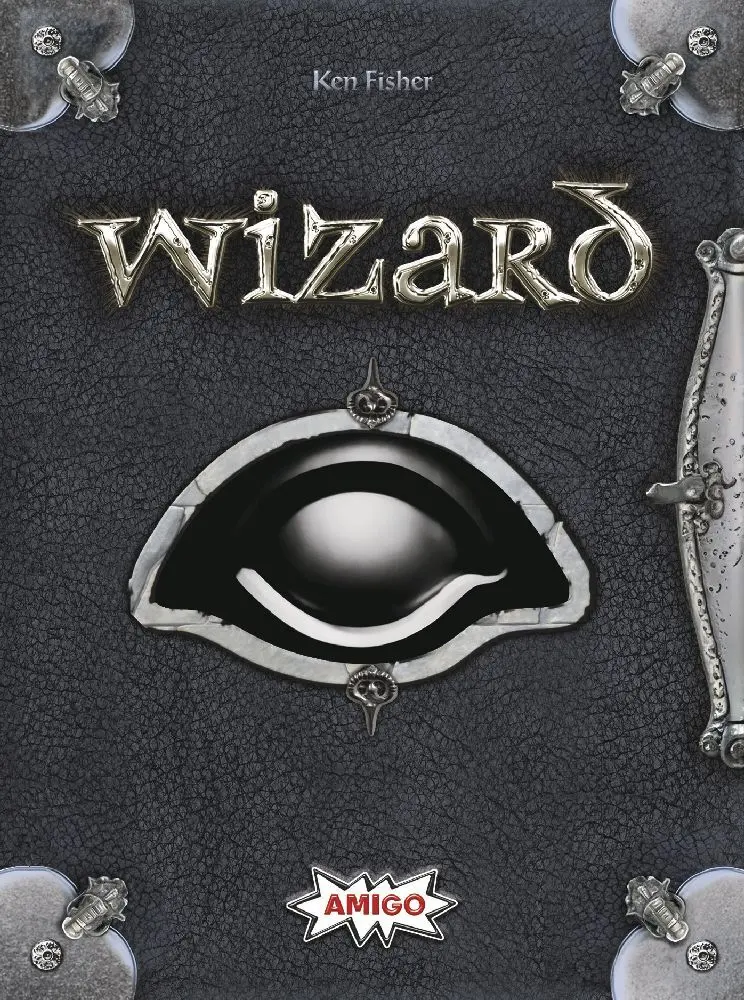 Bild: 4007396024548 | Wizard - Das Schwarze Auge (Kartenspiel) | Ken Fisher | Spiel | 02454