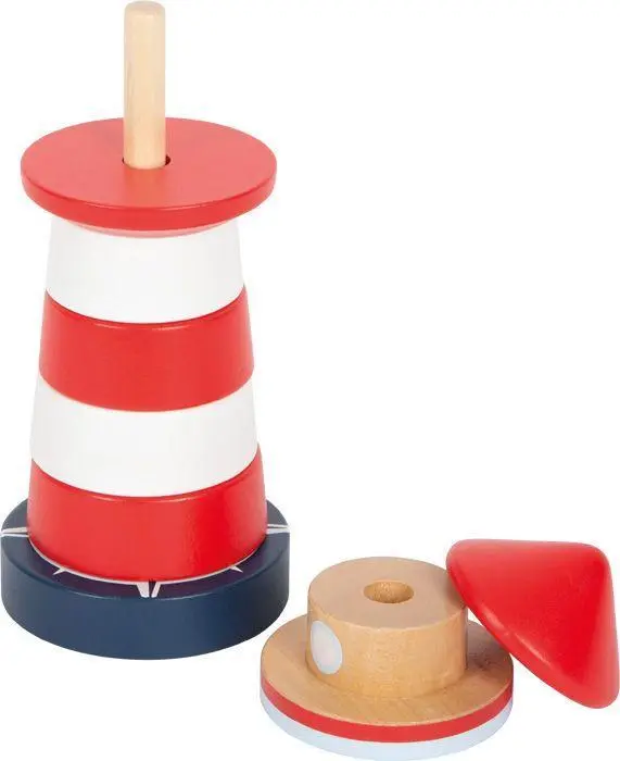 Bild: 4020972124548 | Stapelturm Leuchtturm Großer Ozean | 12454 | Deutsch | 2024