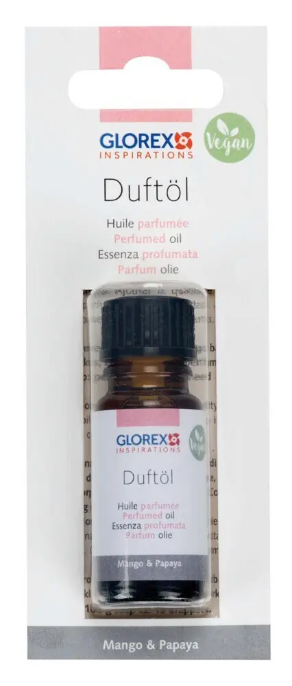Duftstoff für Seife 10ml "Mango & Papaya"
