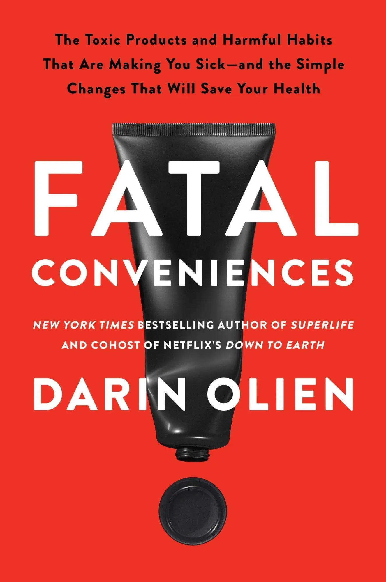 Cover: 9780063114548 | Fatal Conveniences | Darin Olien | Taschenbuch | Englisch | 2025