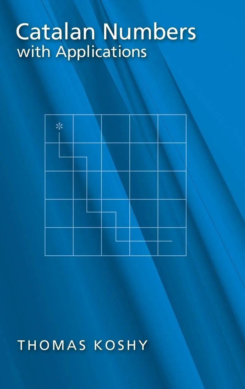 Cover: 9780195334548 | Catalan Numbers with Applications | Thomas Koshy | Buch | Gebunden