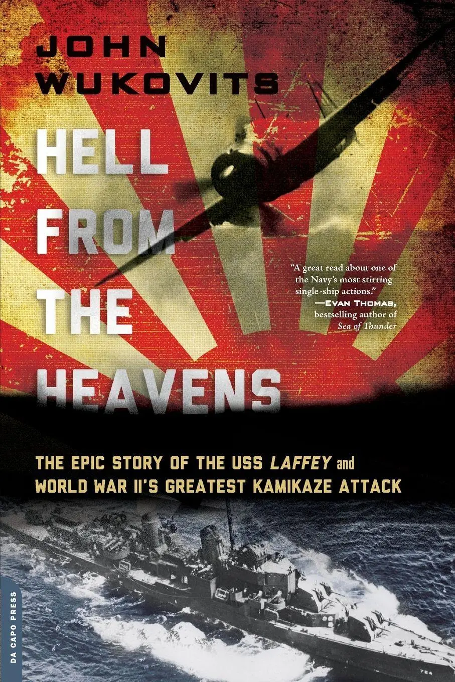 Cover: 9780306824548 | Hell from the Heavens | John Wukovits | Taschenbuch | Englisch | 2016