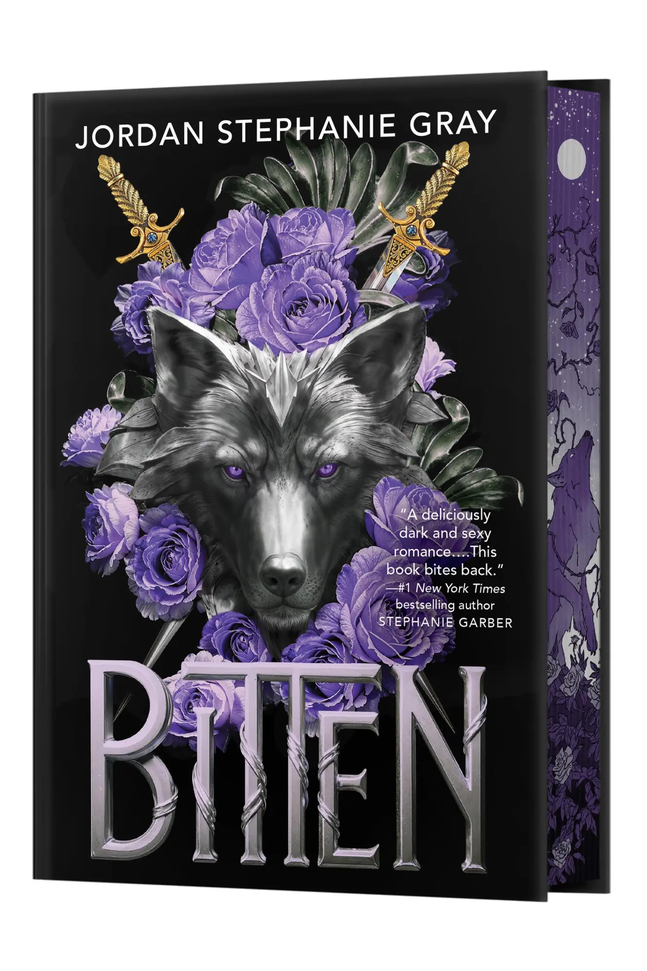 Cover: 9780316584548 | Bitten (Deluxe Limited Edition) | Jordan Stephanie Gray | Buch | 2025