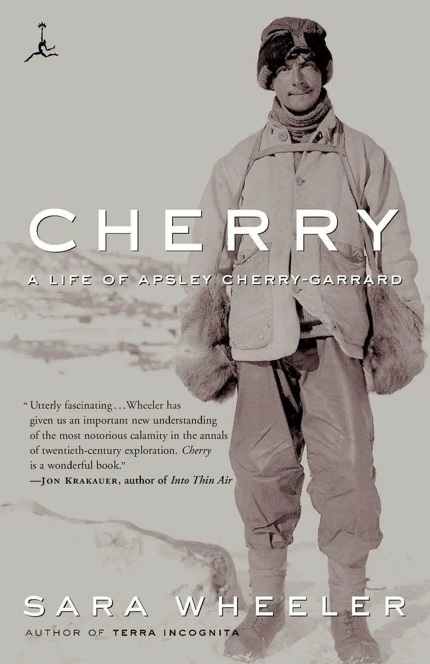 Cover: 9780375754548 | Cherry | A Life of Apsley Cherry-Garrard | Sara Wheeler | Taschenbuch