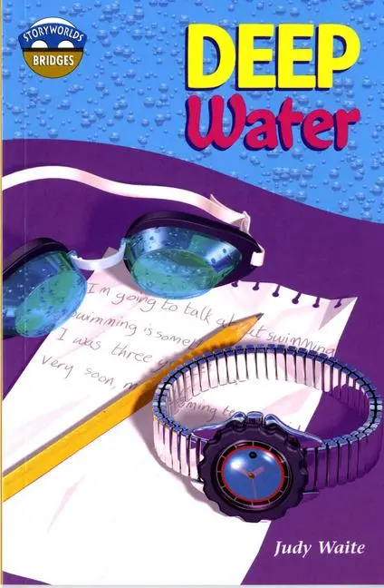 Cover: 9780435144548 | Storyworlds Bridges Stage 12 Deep Water (single) | Judy Waite | Buch