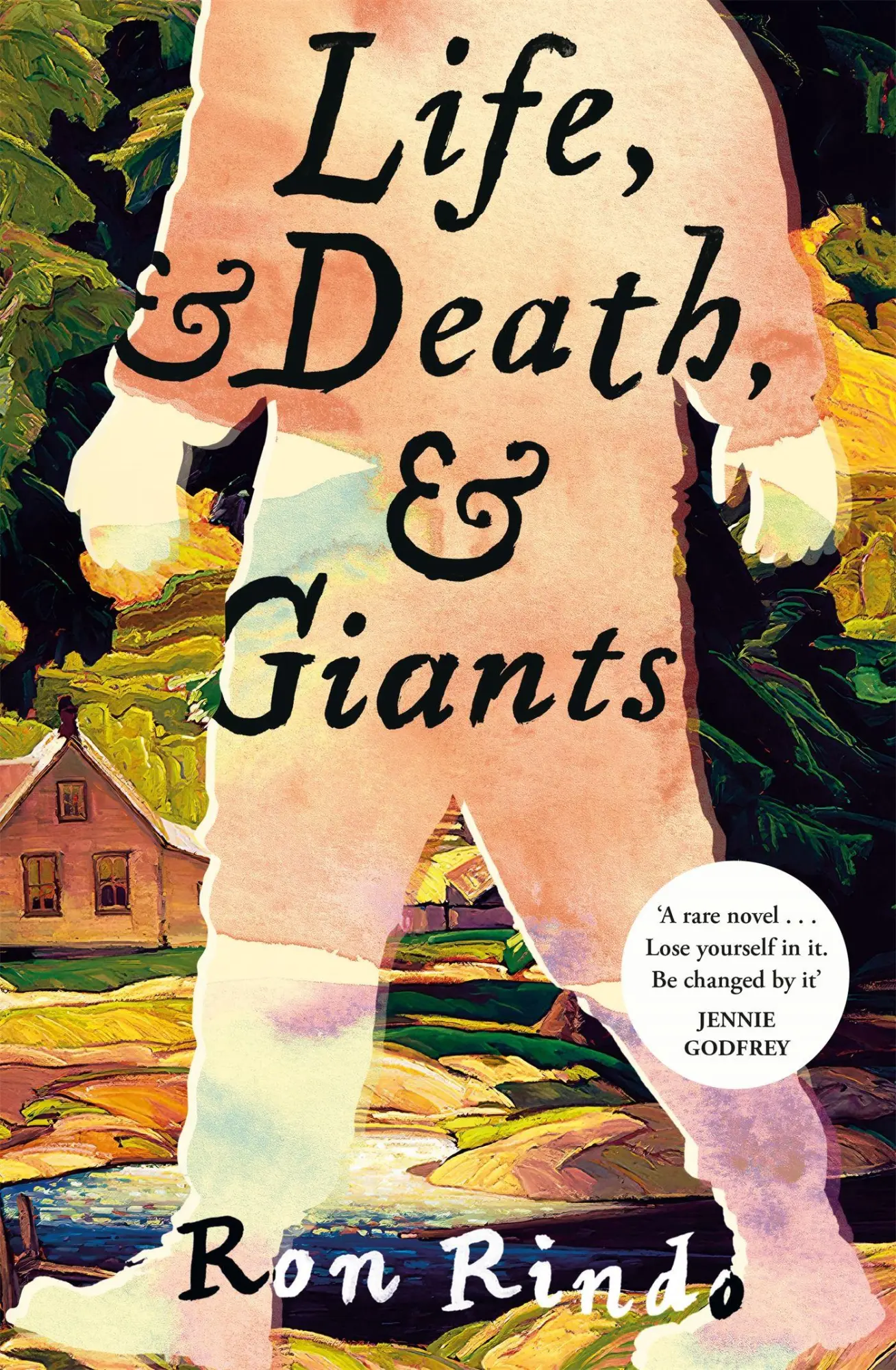 Cover: 9781035084548 | Life, and Death, and Giants | Ron Rindo | Taschenbuch | Englisch