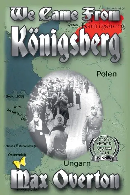 Cover: 9781925574548 | We Came From Konigsberg | Max Overton | Taschenbuch | Englisch | 2024