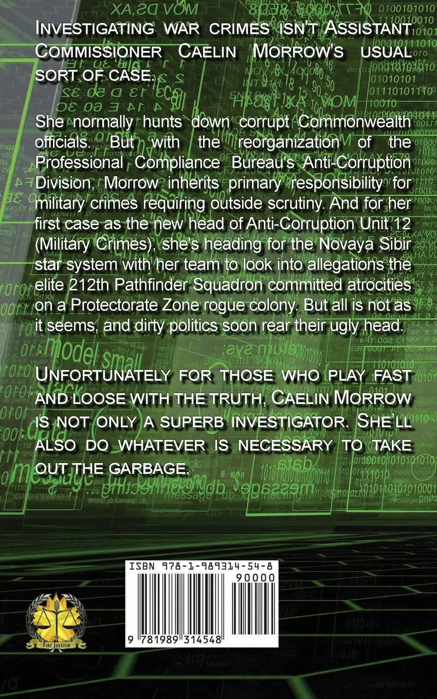 Rückseite: 9781989314548 | The Dirty and the Dead | Eric Thomson | Taschenbuch | Englisch | 2022