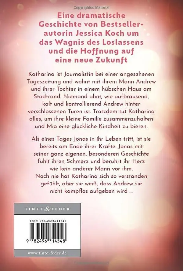 Rückseite: 9782496714548 | Dein Leuchten in mir | Jessica Koch | Taschenbuch | 332 S. | Deutsch