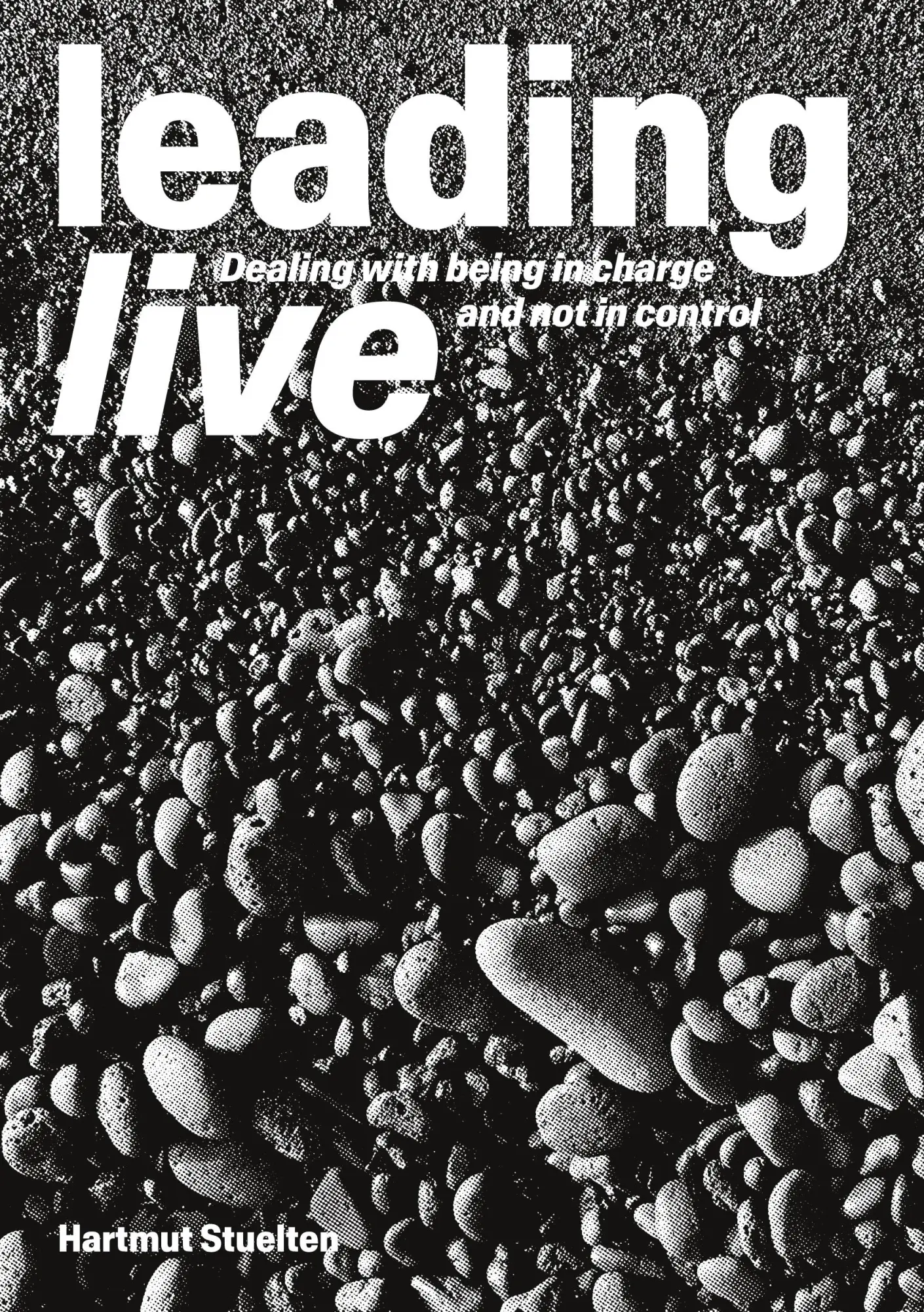Cover: 9783000824548 | leading live | Dealing with being in charge and not in control | Buch