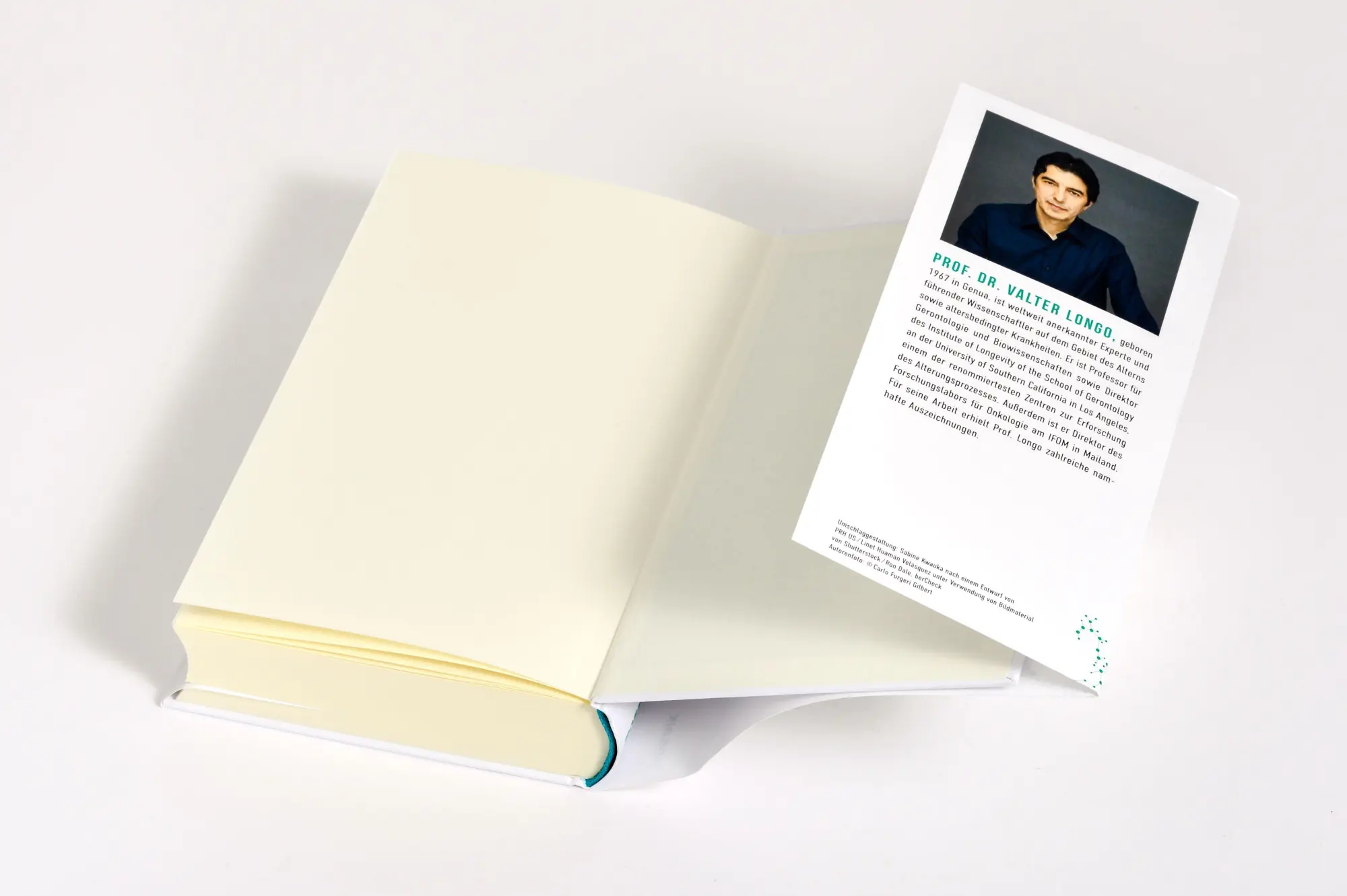 Bild: 9783442394548 | Fasten gegen Krebszellen | Valter Longo | Buch | 384 S. | Deutsch