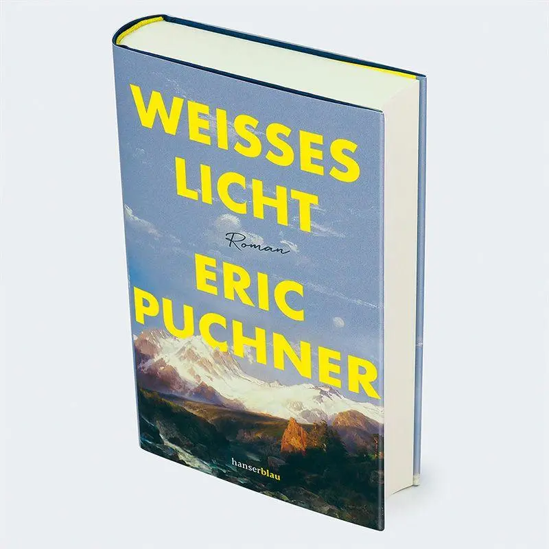 Bild: 9783446284548 | Weißes Licht | Roman | Eric Puchner | Buch | 528 S. | Deutsch | 2025