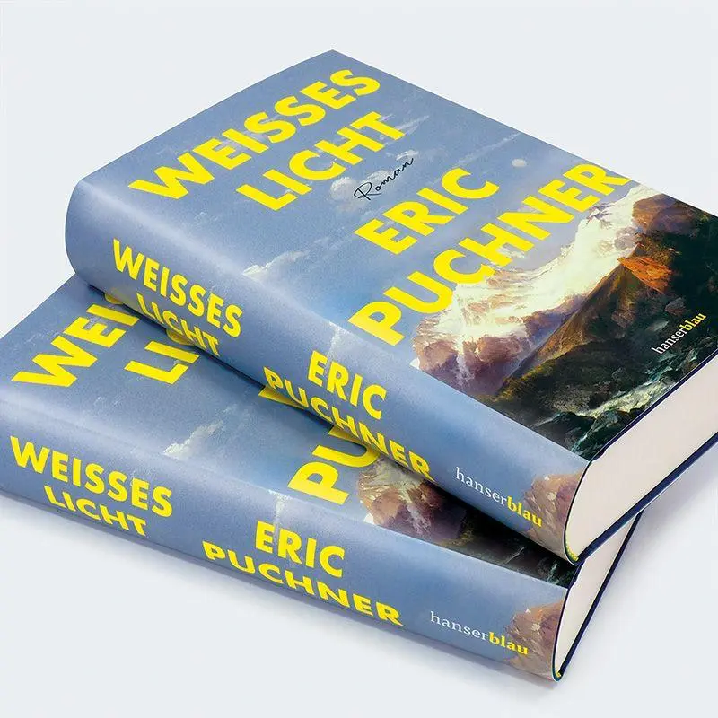 Bild: 9783446284548 | Weißes Licht | Roman | Eric Puchner | Buch | 528 S. | Deutsch | 2025