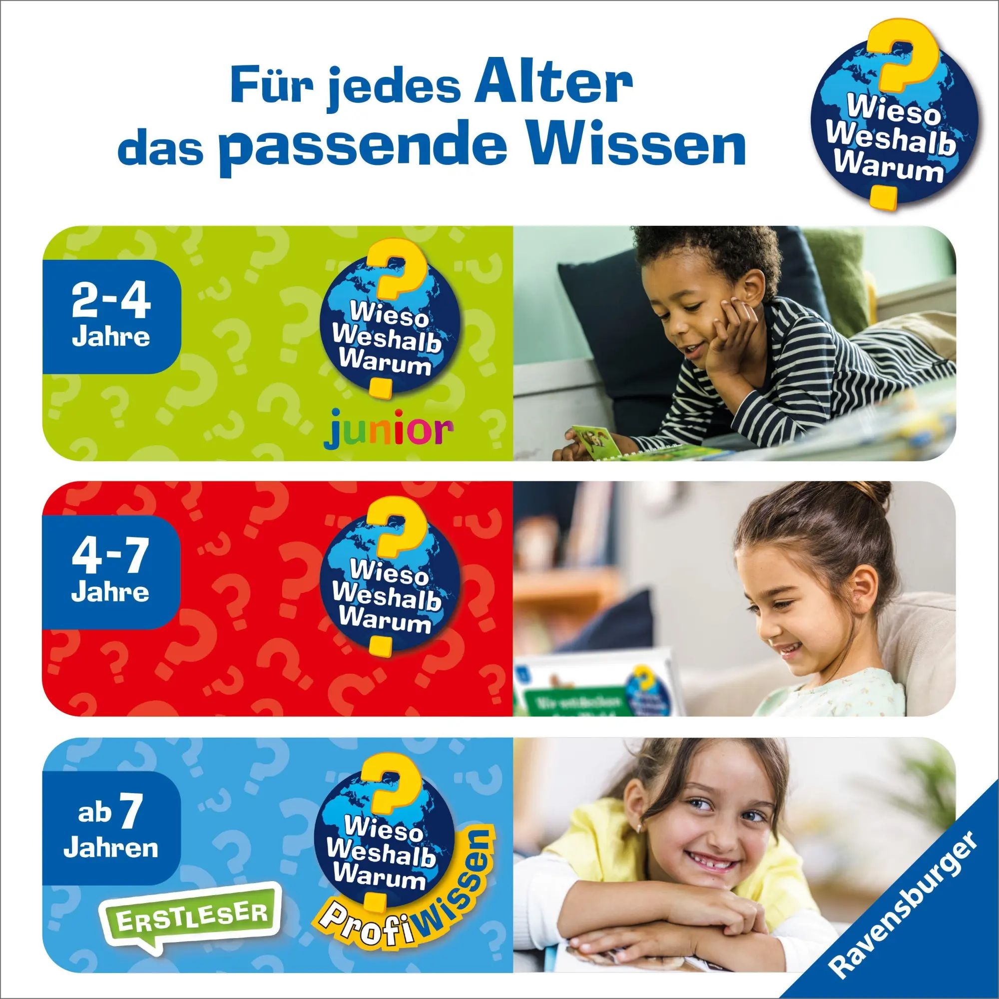 Bild: 9783473464548 | Wieso? Weshalb? Warum? Ravensburger Minis - Mein Adventskalender H26