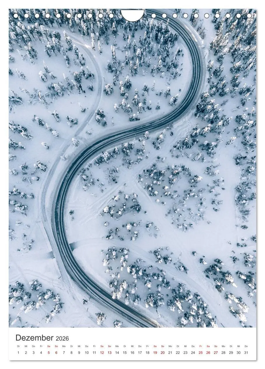 Bild: 9783516334548 | Finnland - Bezaubernde Schönheit. (Wandkalender 2026 DIN A4 hoch),...