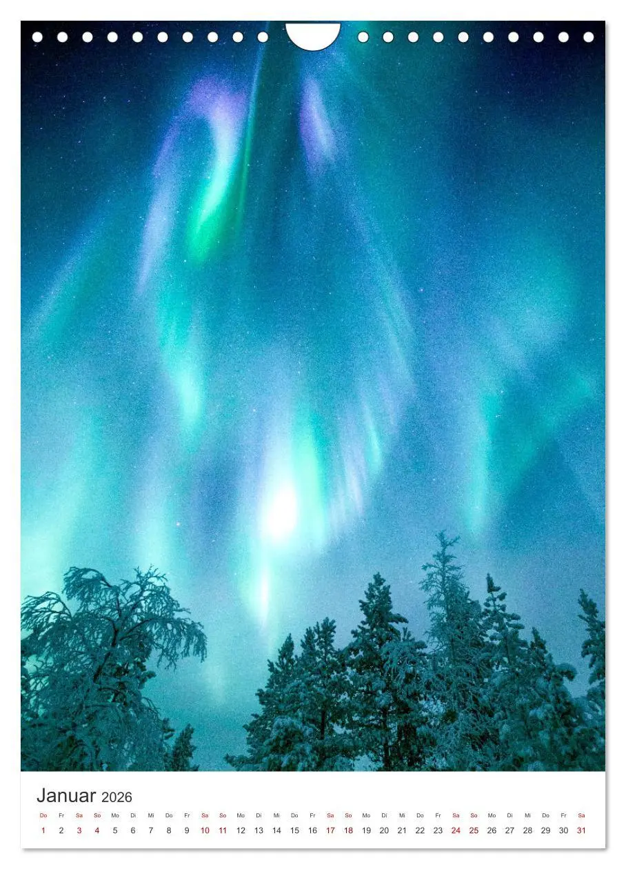 Bild: 9783516334548 | Finnland - Bezaubernde Schönheit. (Wandkalender 2026 DIN A4 hoch),...