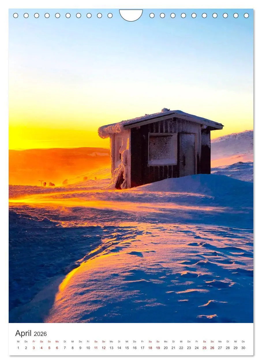 Bild: 9783516334548 | Finnland - Bezaubernde Schönheit. (Wandkalender 2026 DIN A4 hoch),...