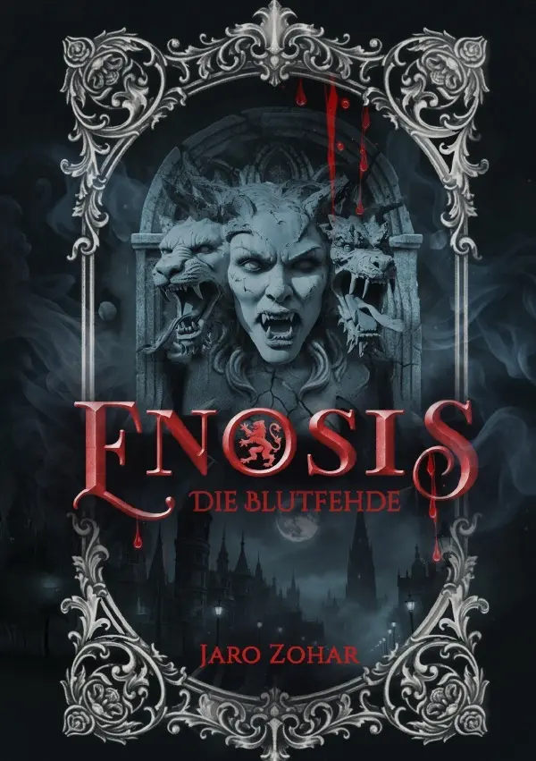 Cover: 9783565154548 | Enosis - Die Blutfehde | DE | Jaro Zohar | Taschenbuch | 388 S. | 2026