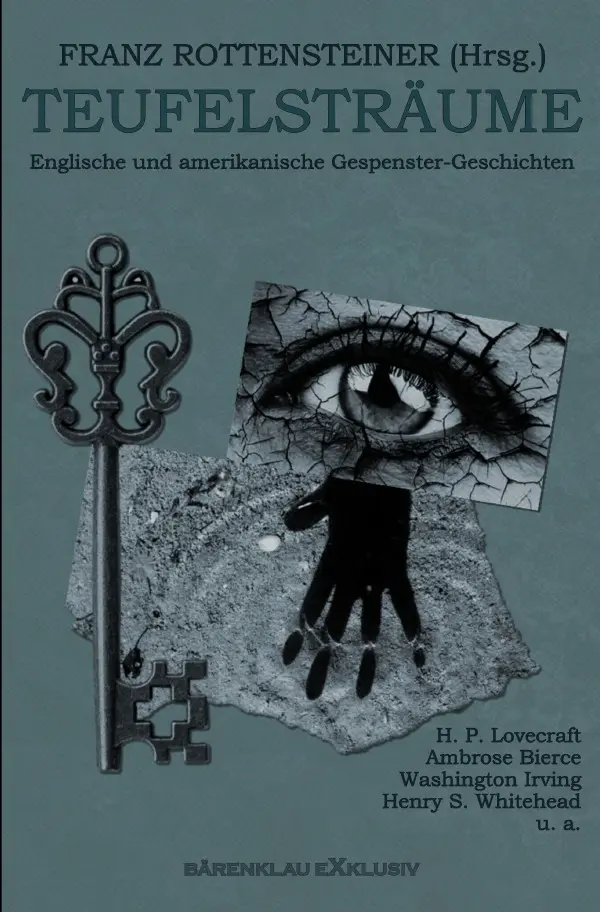 Cover: 9783565224548 | Teufelsträume: Englische und amerikanische Gespenster-Geschichten | DE