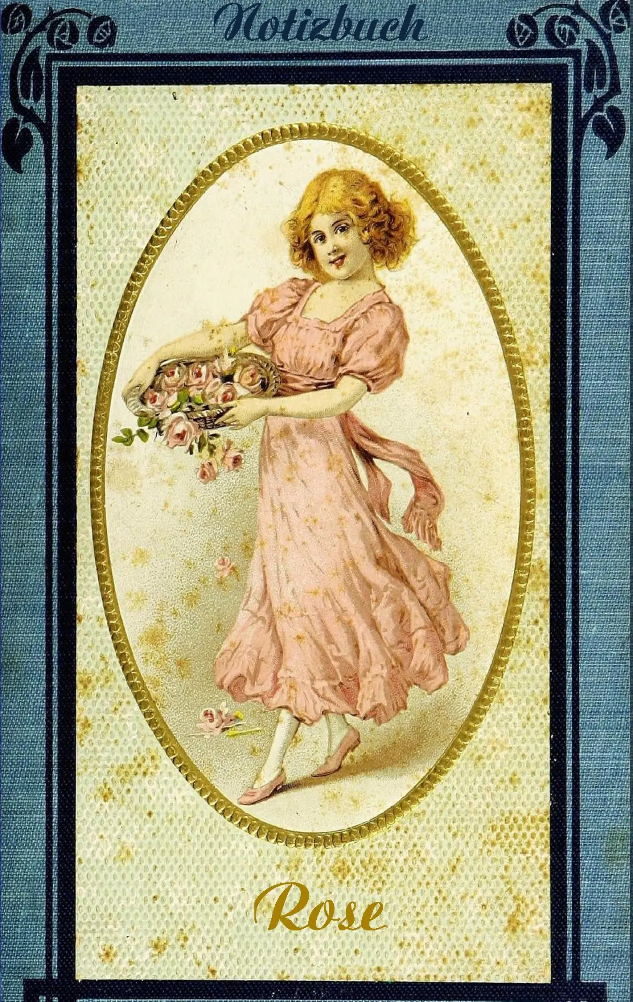 Cover: 9783743114548 | Rose (Notizbuch) | Luisa Rose | Taschenbuch | 60 S. | Deutsch | 2016