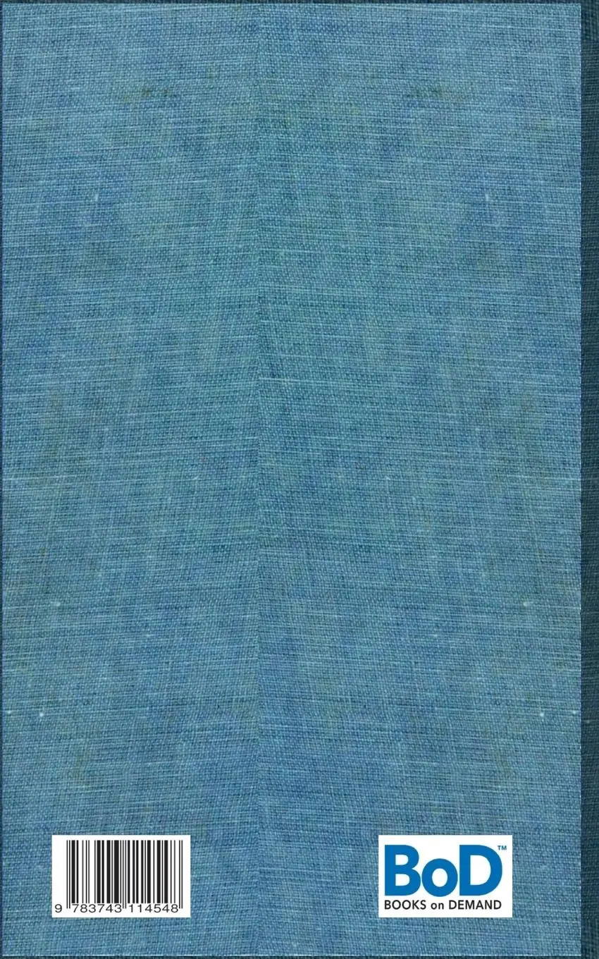 Rückseite: 9783743114548 | Rose (Notizbuch) | Luisa Rose | Taschenbuch | 60 S. | Deutsch | 2016