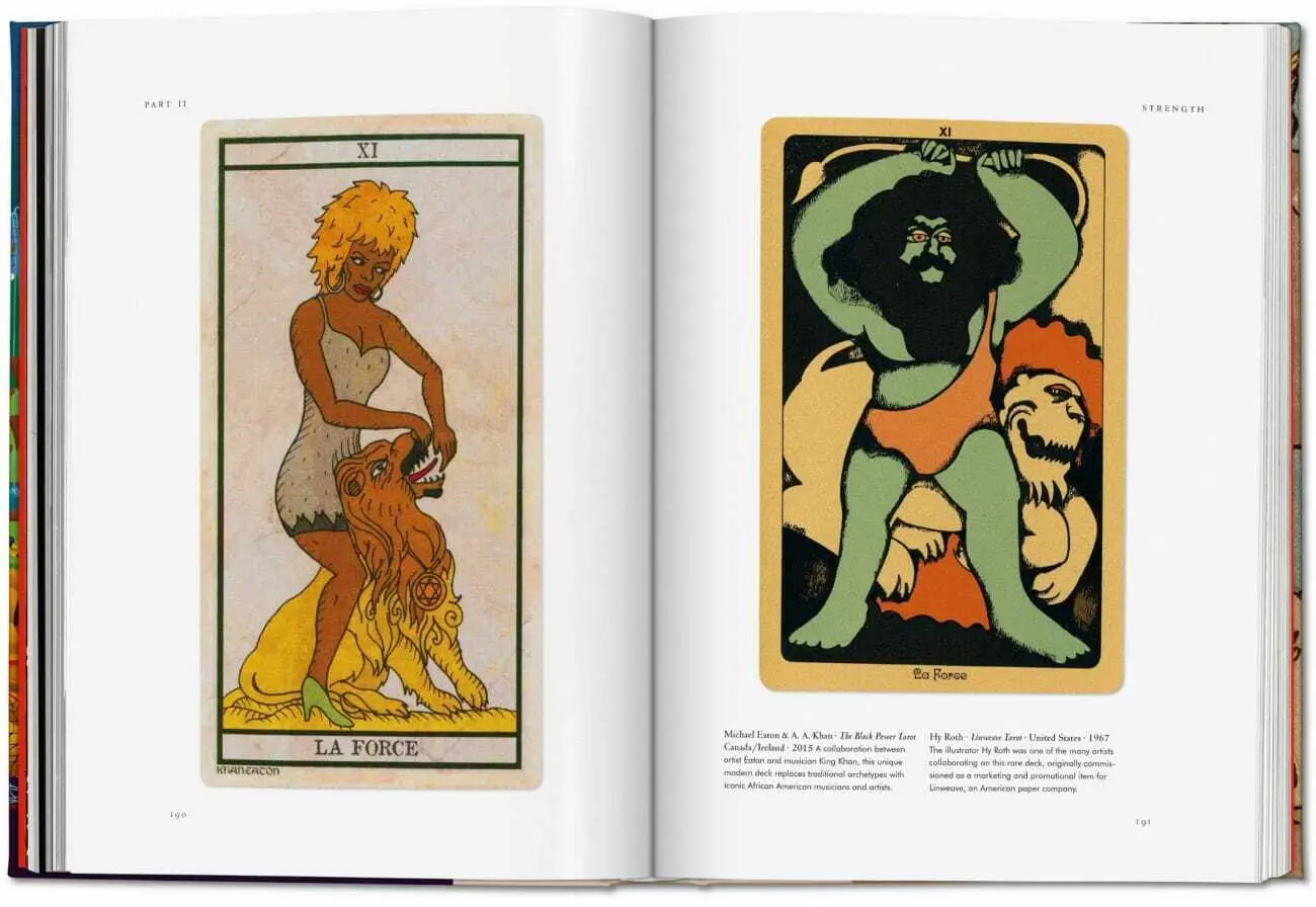Bild: 9783836584548 | Tarot. La Bibliothèque de l'Ésotérisme | Jessica Hundley | Buch | 2024