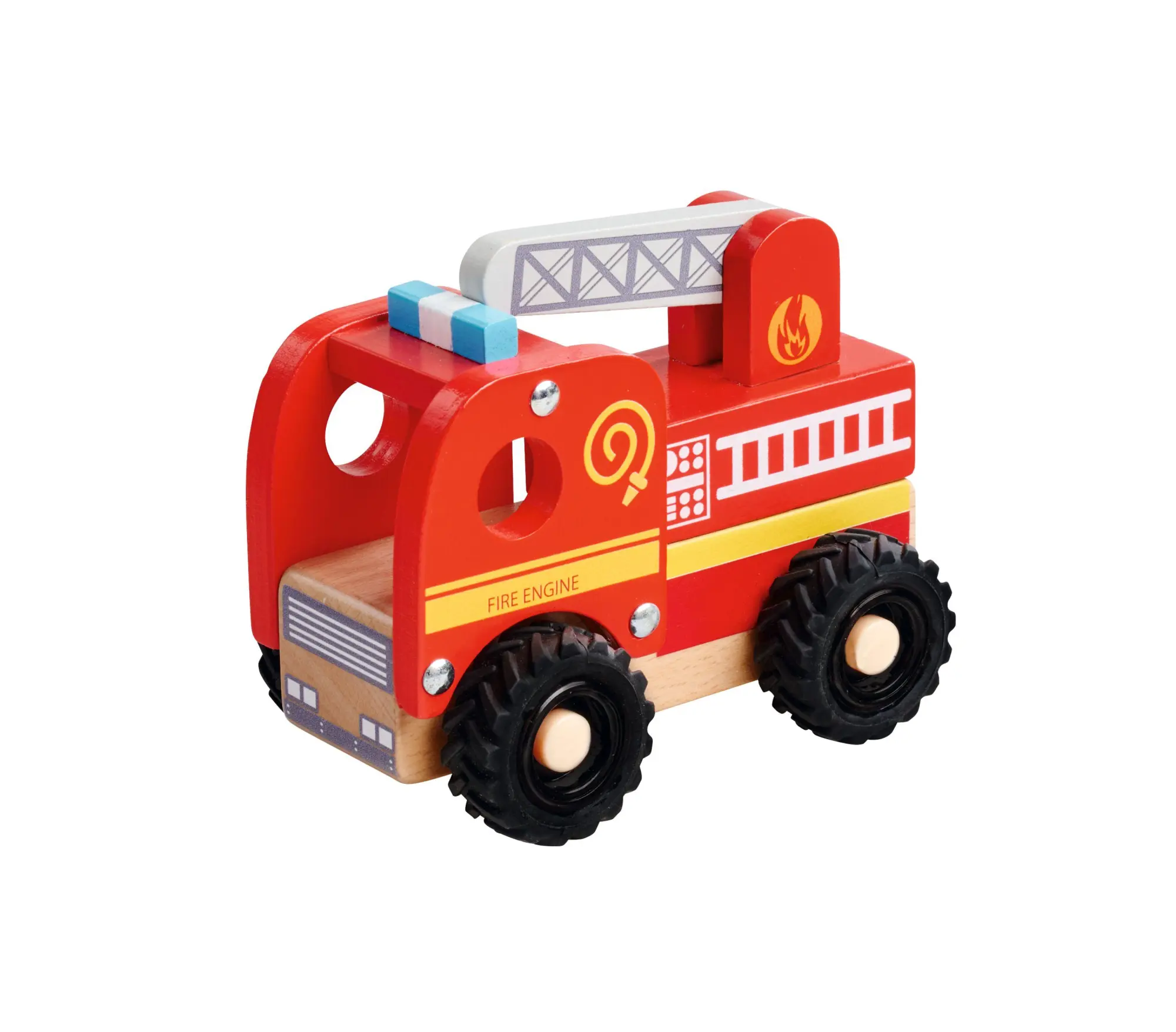 Bild: 4003046014648 | EH Feuerwehr zum Schieben | Spiel | 100002452 | Deutsch | 2026